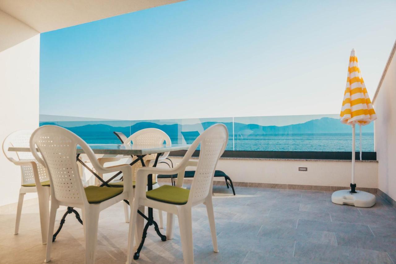 Apartments Nina Brist Exterior foto