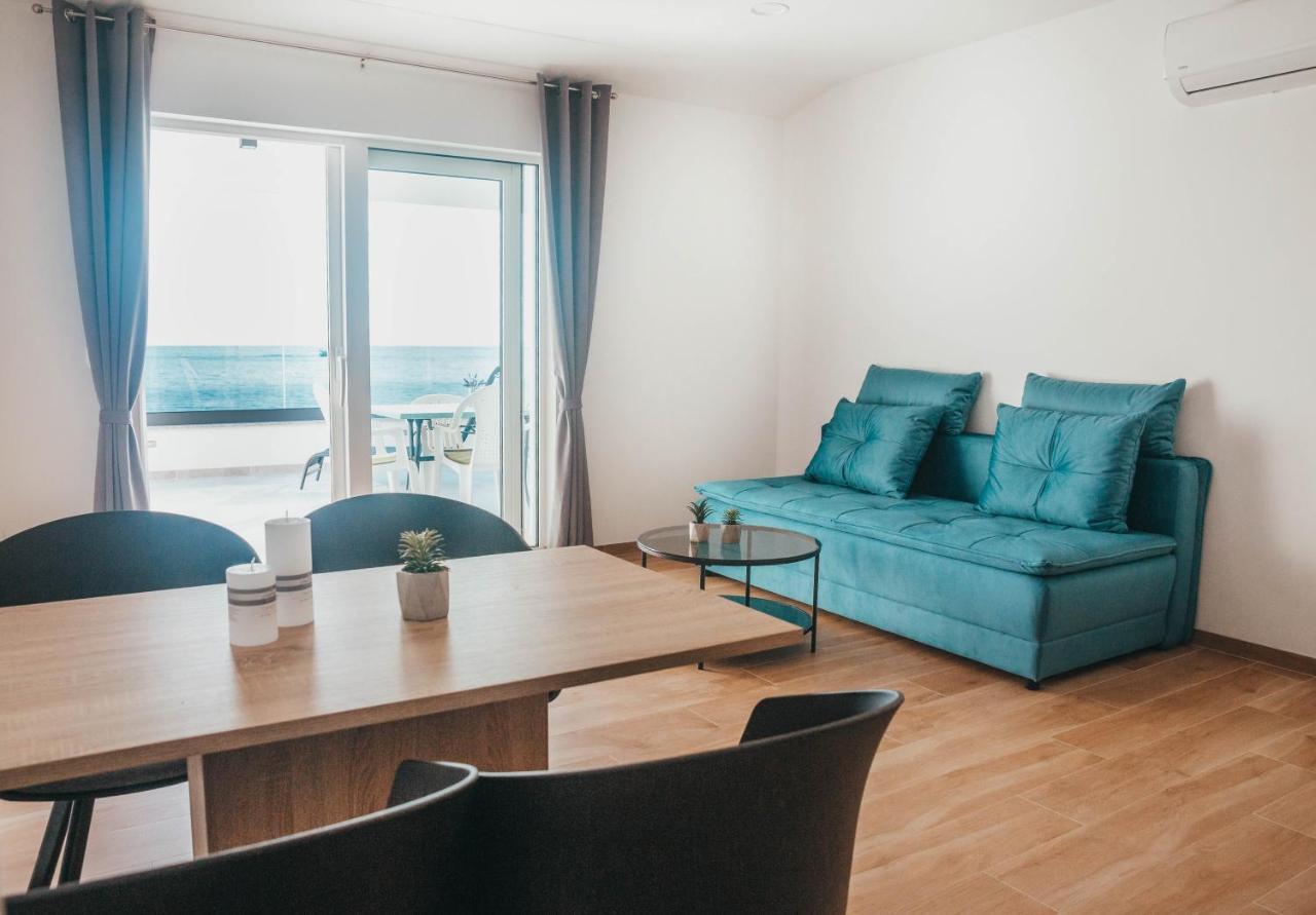 Apartments Nina Brist Exterior foto