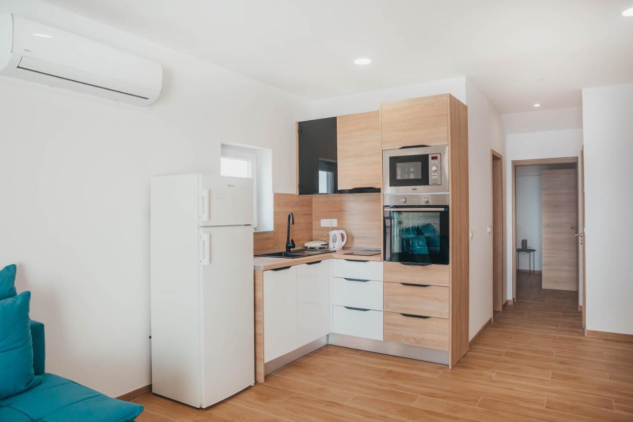 Apartments Nina Brist Exterior foto