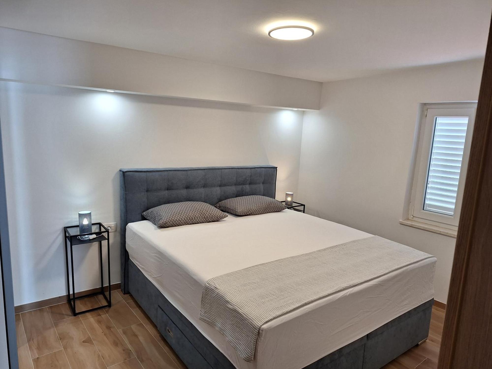 Apartments Nina Brist Exterior foto